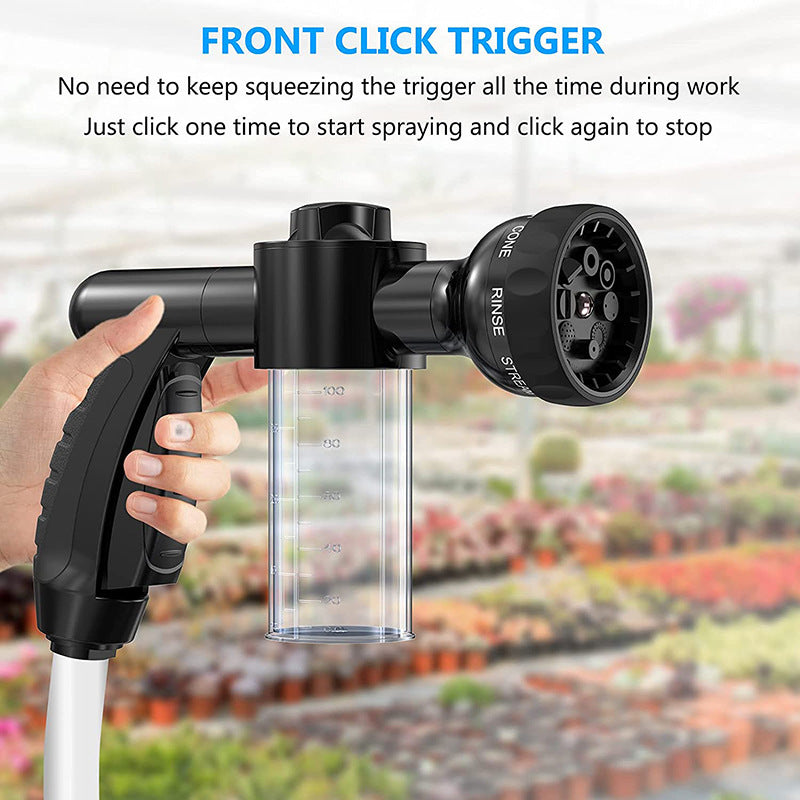 Multi-purpose Foam High Pressure Spray