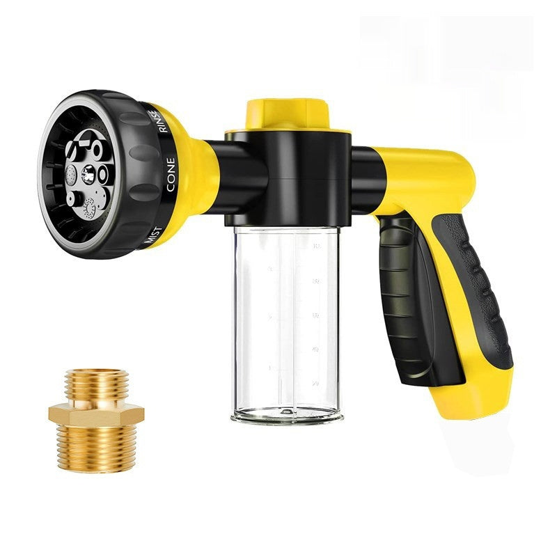 Multi-purpose Foam High Pressure Spray